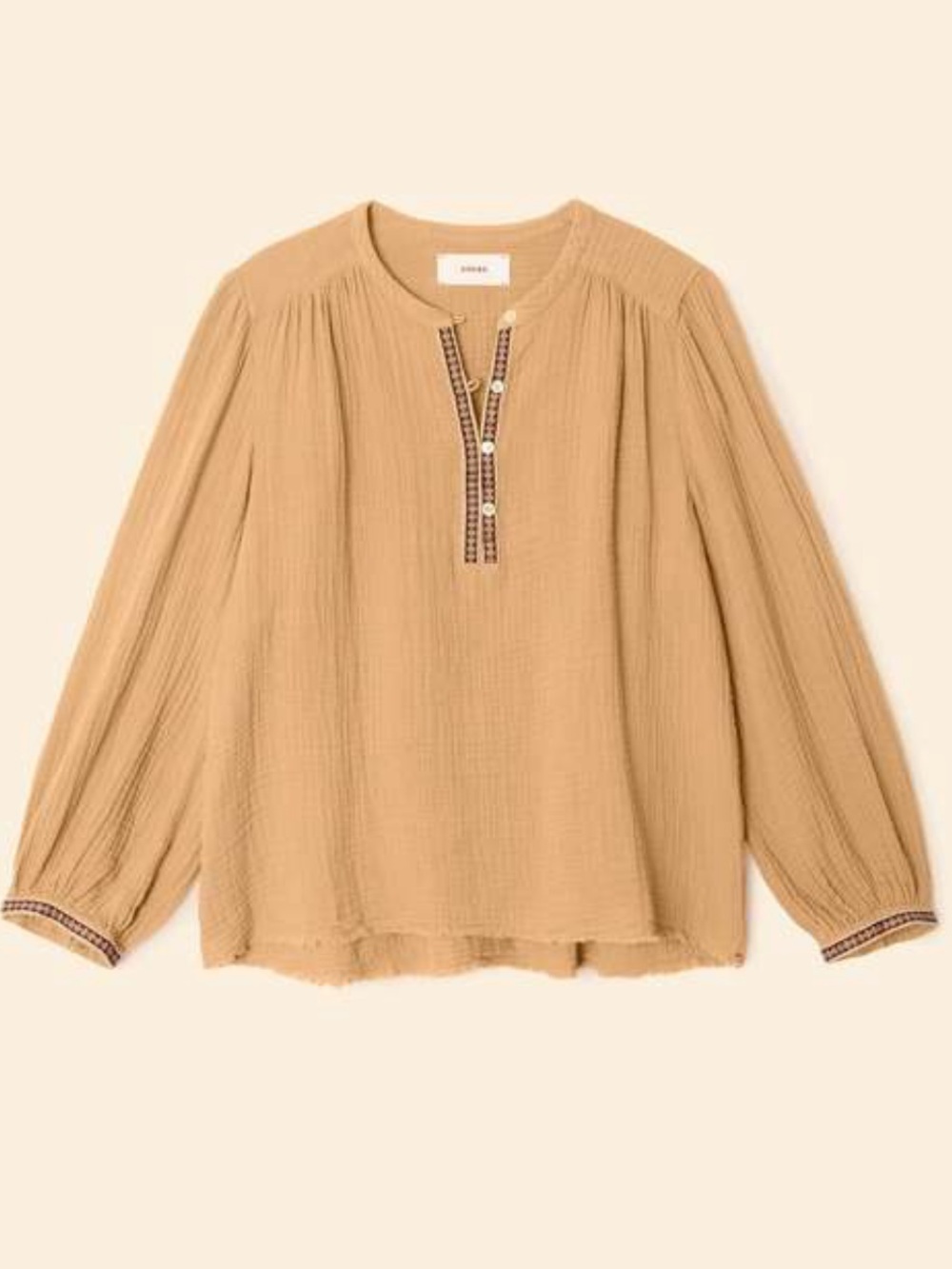 XIRENA Colette Top Small
